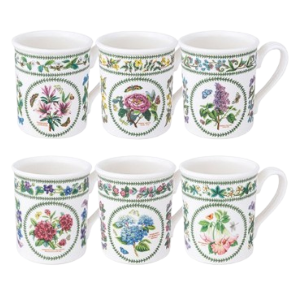 포트메리온 뉴베리에이션 BF 머그컵 260ml x 6종 세트 1,430,350원