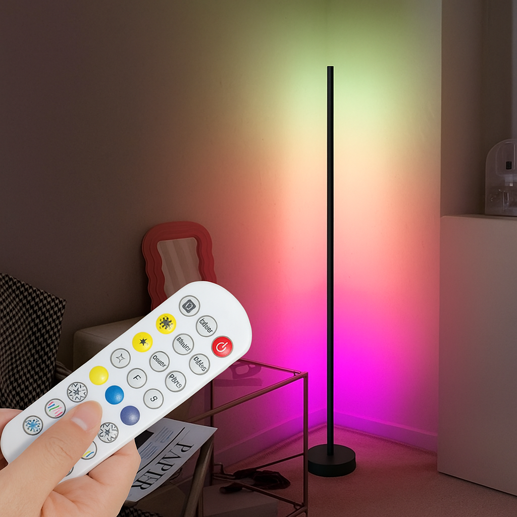 레나에너지 RGB 플로어 뮤직 반응 장스탠드 40,410원