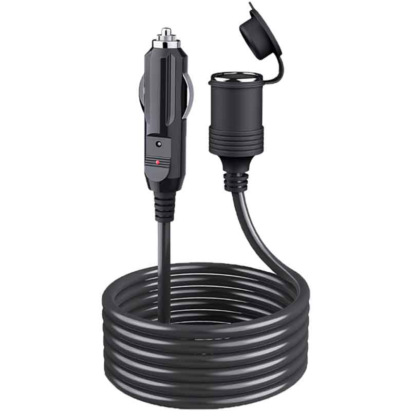 체리스팟 INX-24 시가잭 연장 케이블 인버터 차량용 충전기 확장 케이블 8,450원