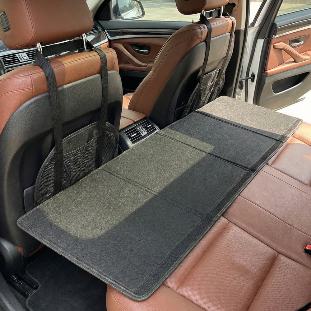 윌로우랩 차량뒷좌석 평탄화 매트 승용차 SUV 차박용품 21,500원