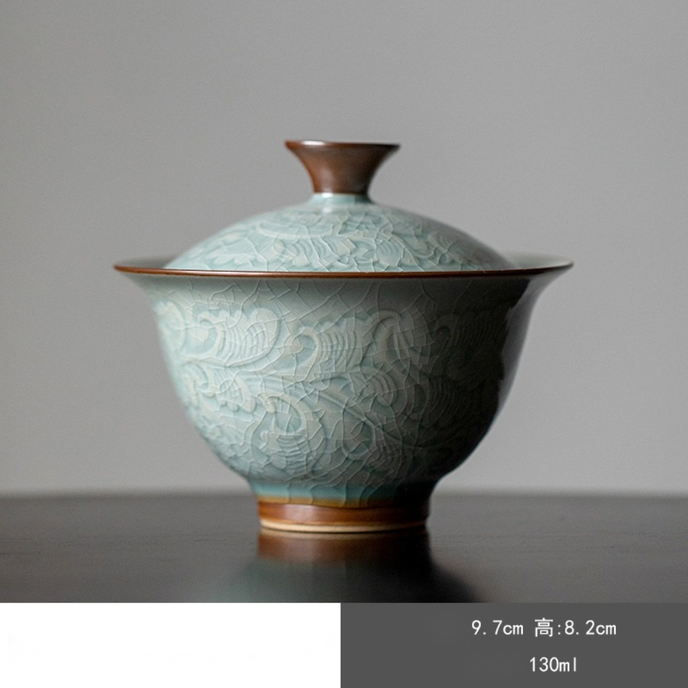 공부차 개완 선물용 백자 청자 다도세트 42,610원