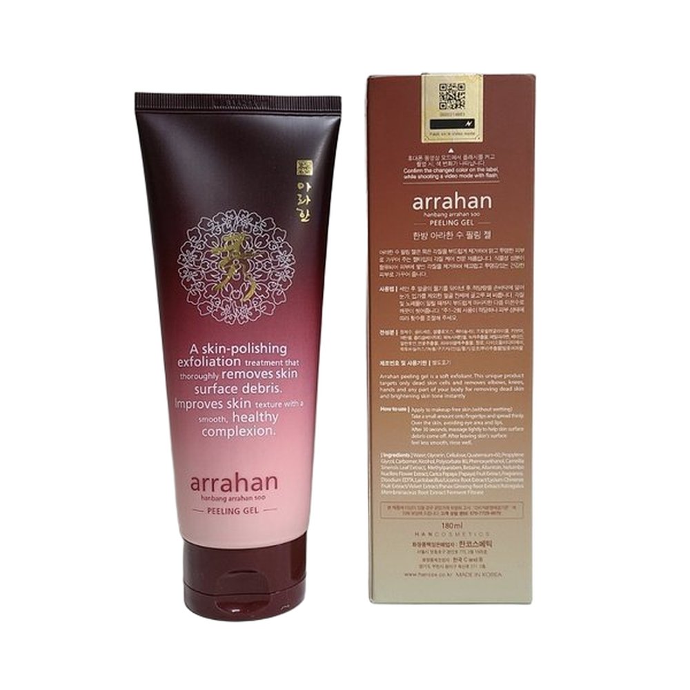 아라한 한방필링젤 180ml 11,020원