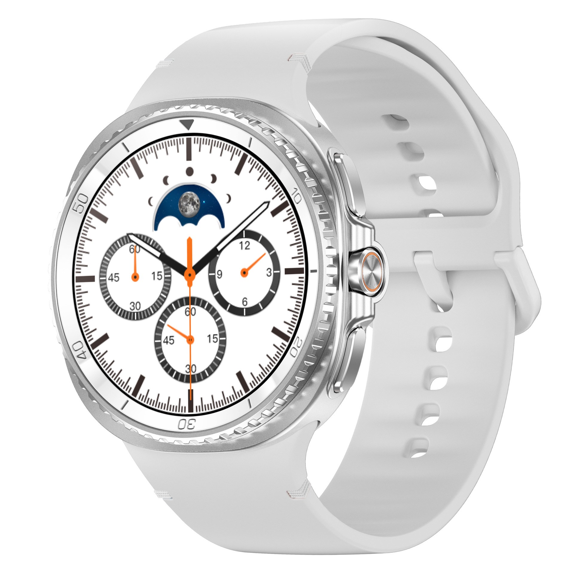 HUADAO HD8C 스마트워치 블루투스 통화 심박수 수면측정 회전 디스플레이 방수 스포츠 61,800원