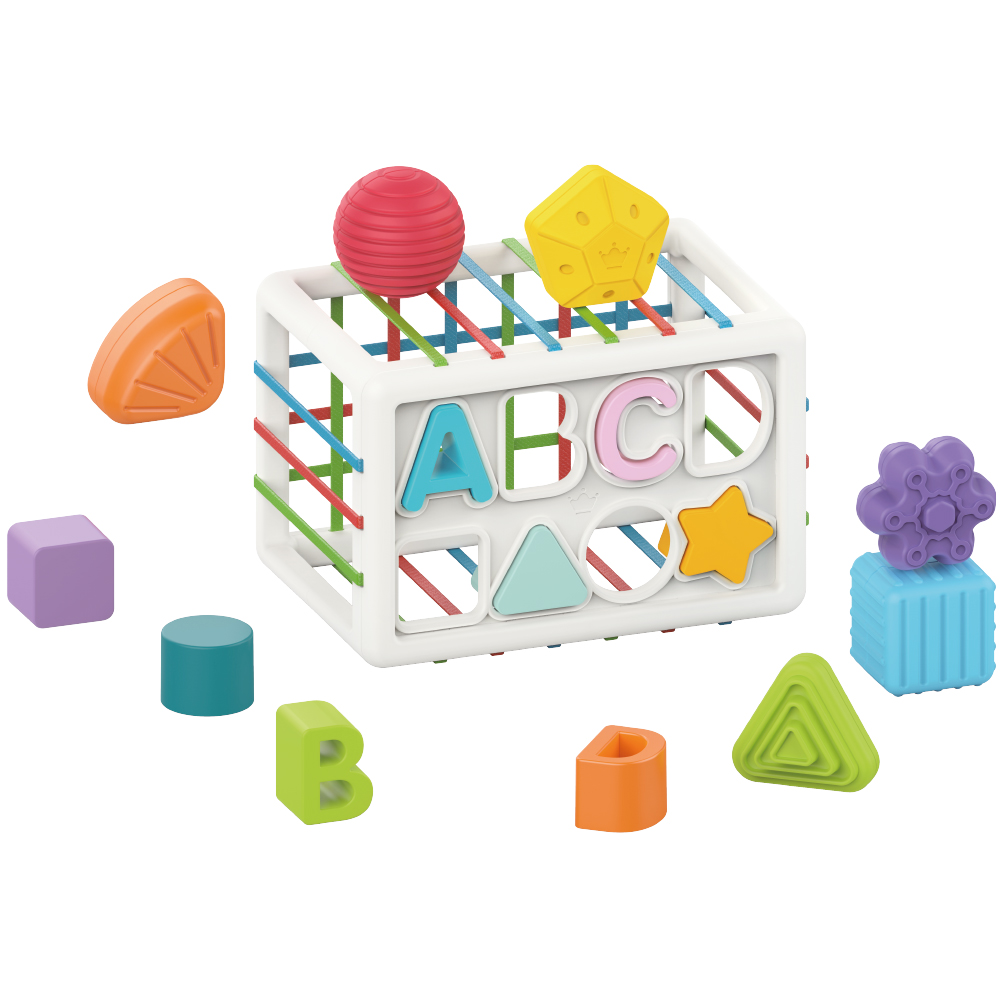 하늘썬별 드림 알파벳 블럭 도형 맞추기  huanhe0209 14,900원