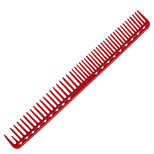 [Y.S.PARK] 커트빗 (Cutting Combs) YS 333 red 228mm, 1개 32,000원