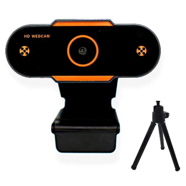 프리에이티브 500만화소 QHD 2K 웹캠 AF500QHD + 웹캠커버 + 삼각대 세트 75,000원