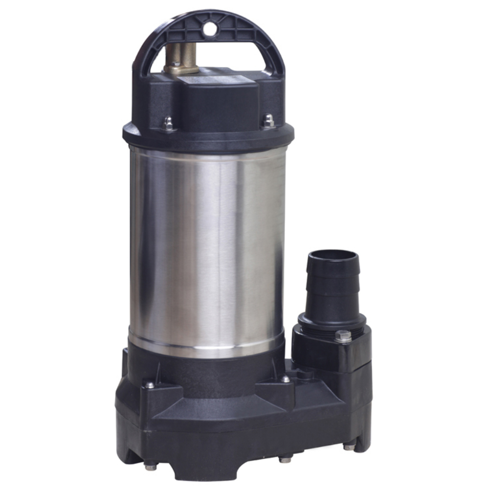 [윌로 온라인 파트너] PD-A951M 비자동 스텐 배수용 수중펌프(1마력) (구=A751M) 331,000원