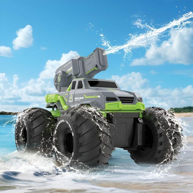 수륙양용 오프로드 물탱크 자동 워터건 RC카 자동차장난감 65,800원
