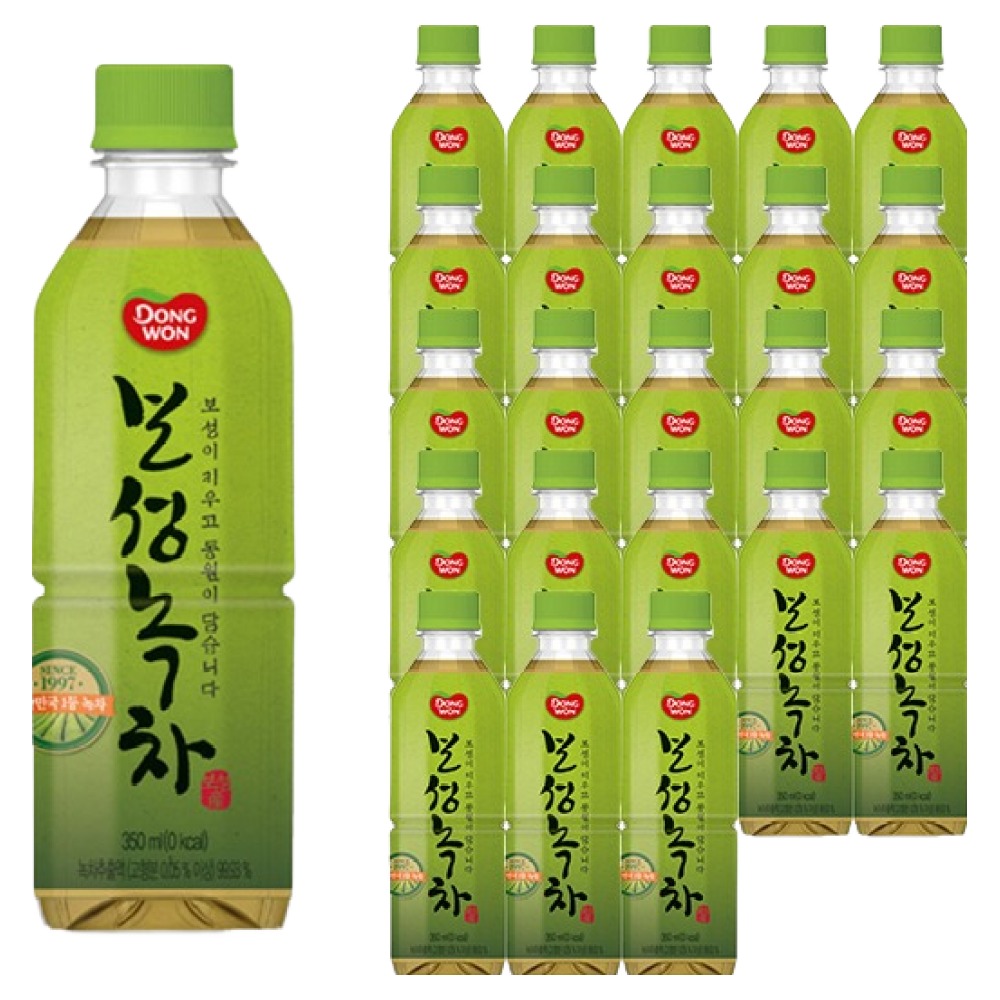 동원보성녹차 12,270원