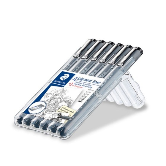 스테들러 멀티라이너 308 피그먼트라이너 8,820원