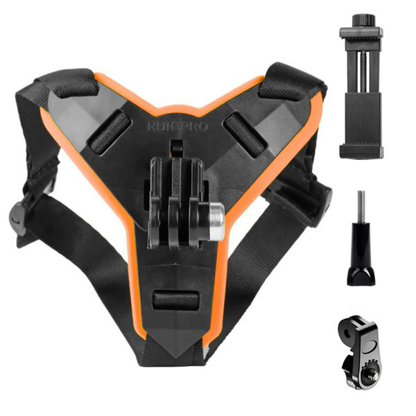 make speed 듀얼모드 액션캠+핸드폰 오토바이 헬멧거치대 12,200원