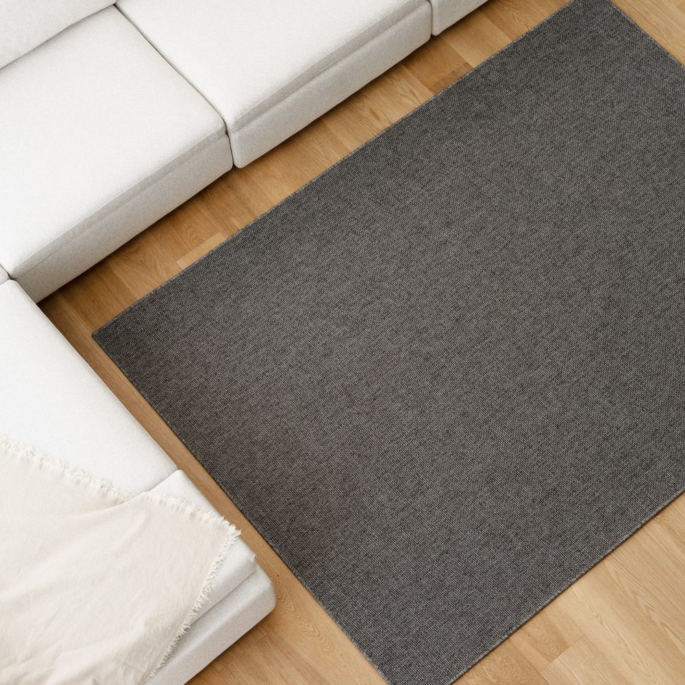 인룸 프리미엄 사이잘룩 오버록 자카드 러그 135,140원