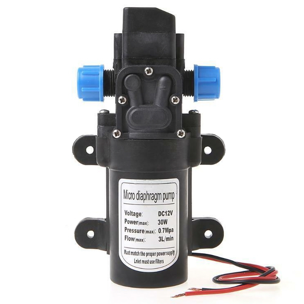 다이아프램 펌프 30W DC12V KP109 22,000원