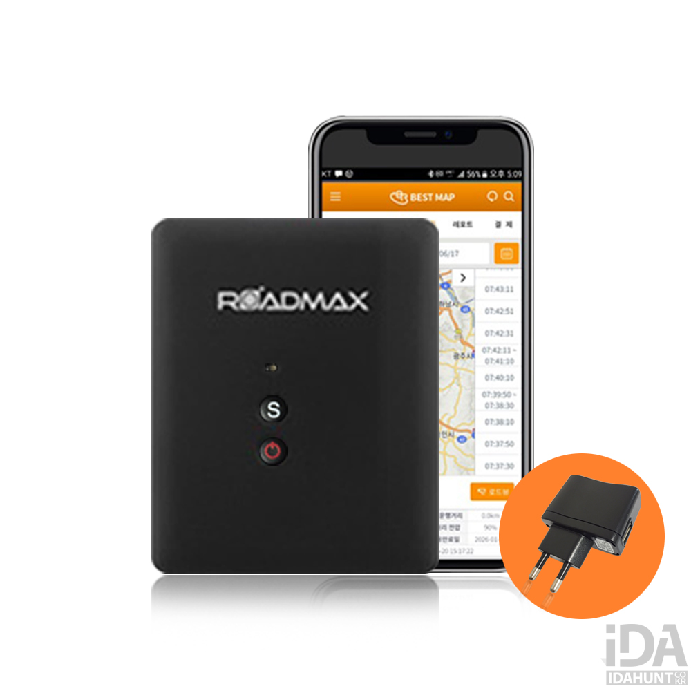 차량용위치추적기 초소형 GPS 실시간 차량 위치추적기 디스커버리D5+패키지포함 아이다헌트 666,500원