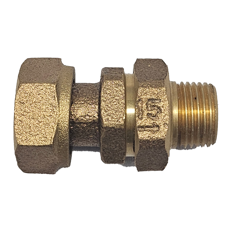 건일 청동 10K 계량기 역류방지밸브 17,400원