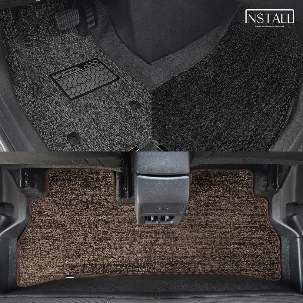 트랙스 크로스오버 (2023) 차량용 트립매트_트렁크, 쉐보레 69,000원