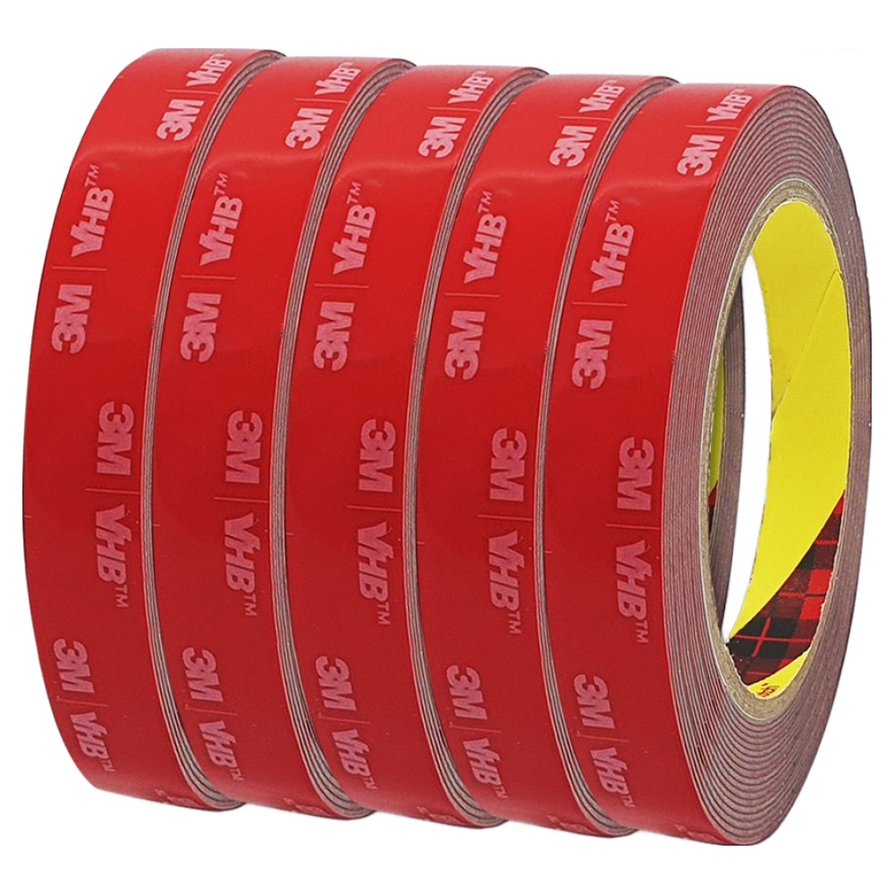 브이에이치비 쓰리엠 초강력 아크릴폼 그레이 양면테이프 14mm x 5m, 5개 34,900원