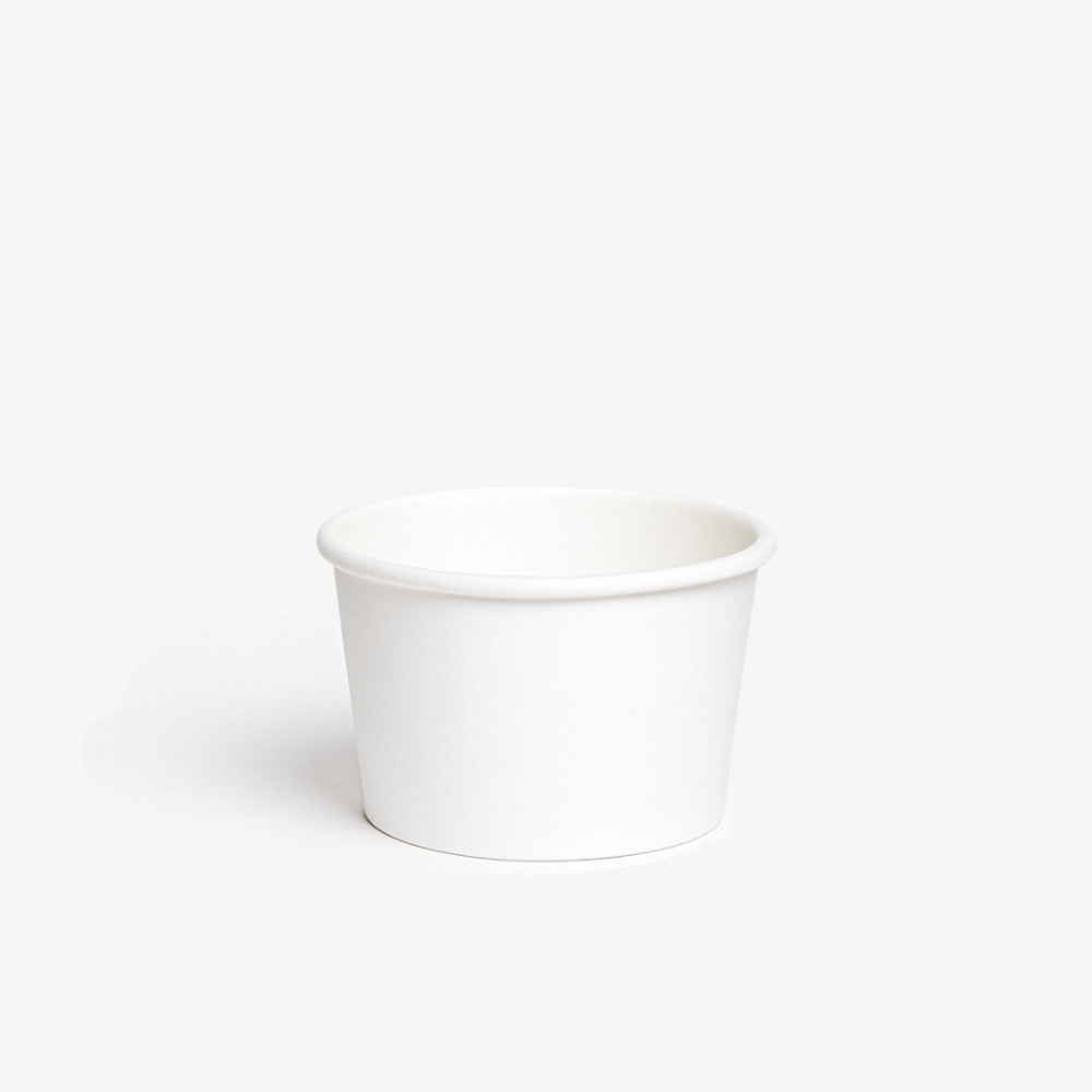 과일컵 젤라또컵 컵빙수 110cc 아이스크림컵 종이용기 1000개입, 1개 38,010원