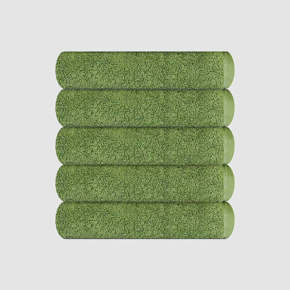 감각적인 색상과 코마사의 부드러운 촉감 송월 컬러풀40 170g, 5개, 초록 23,000원