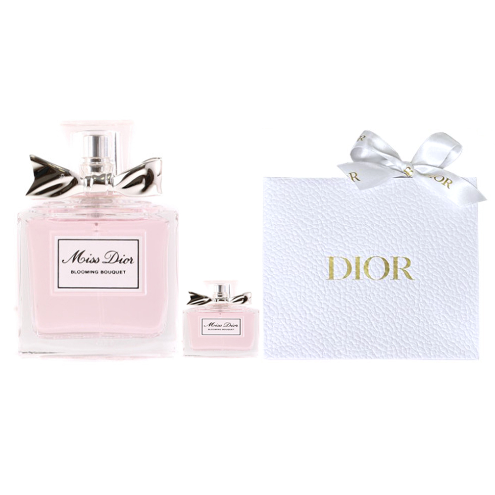 미스디올 블루밍 부케 오 드 뚜왈렛 50ml + 5ml (백화점정품, 쇼핑백) 162,450원