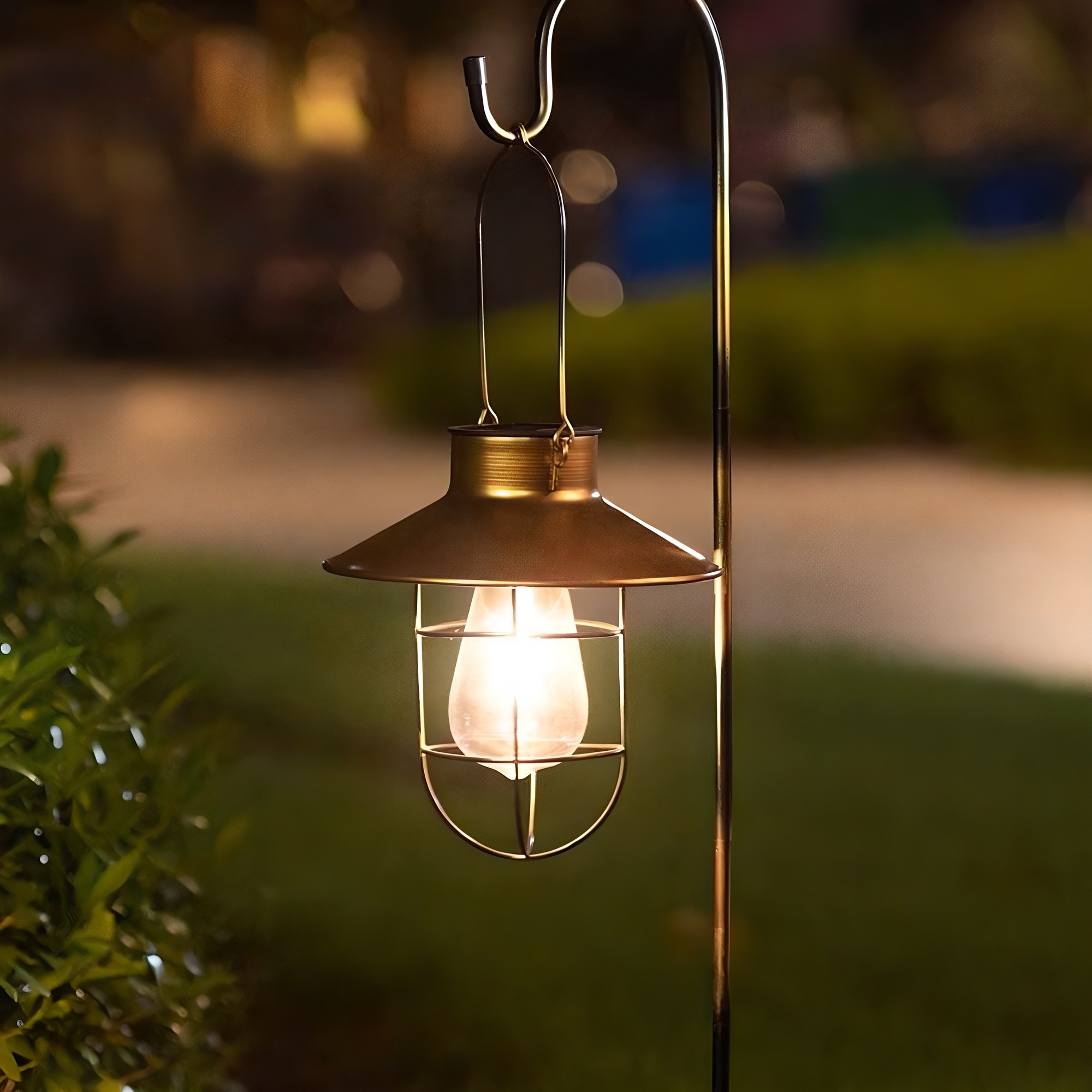 루아즈 LED 태양광 야외 정원등 10,330원