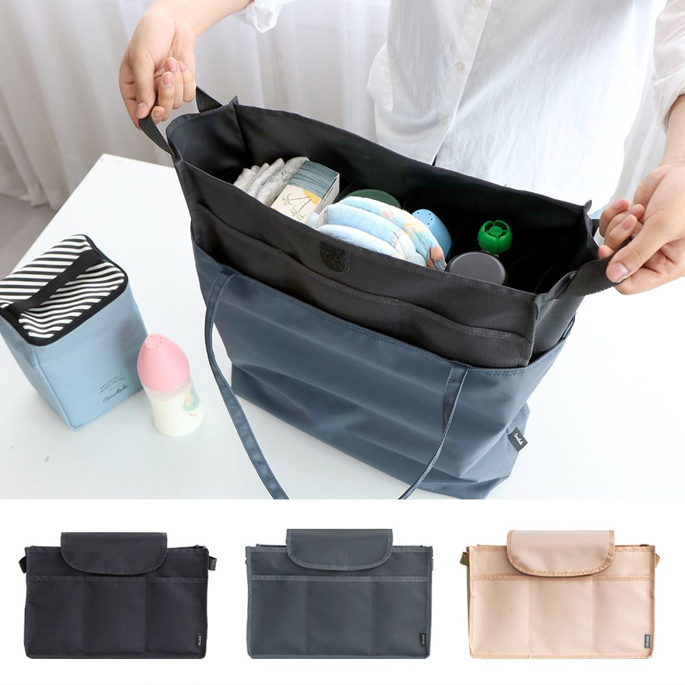 코니테일 이너백 XL 기저귀가방 유모차 정리함 수납 가방 23,130원