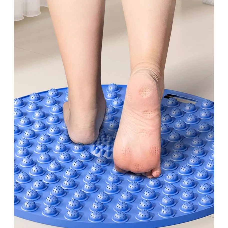 BOONINT 1+1다용도 발바닥 지압 매트 맨발걷기어싱패드 발바닥지압점 발마사지 발지압점 맨발걷기 BN102424 12,870원