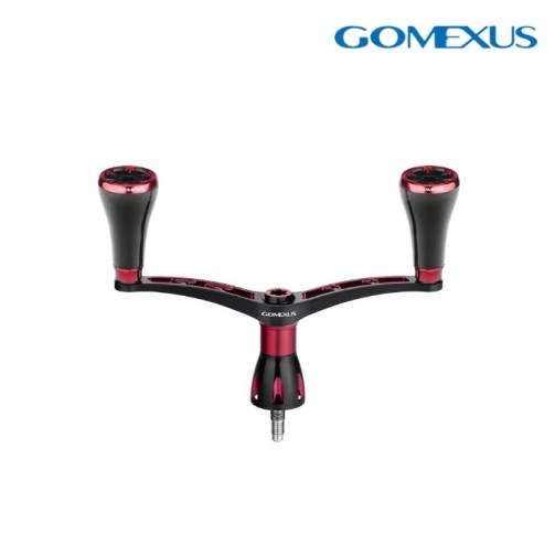 [고멕서스] 시마노 MDY-T20 세피아 에디션 더블핸들 98mm 블랙레드 89,500원