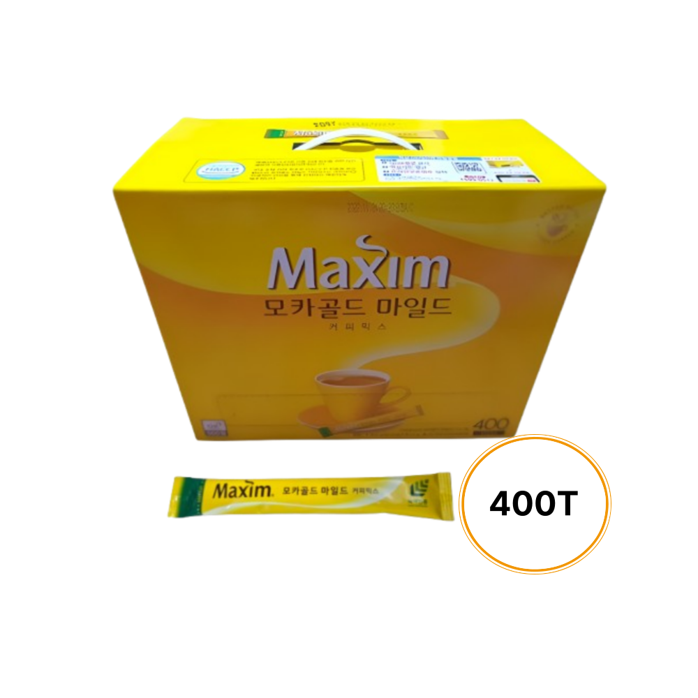 맥심 모카골드 마일드 커피믹스 67,900원