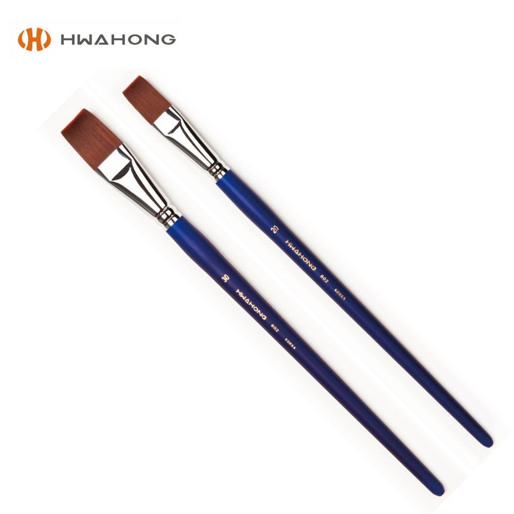 화홍 유화 아크릴 겸용붓 802F 낱자루 20호 ala+99468nj 13,480원