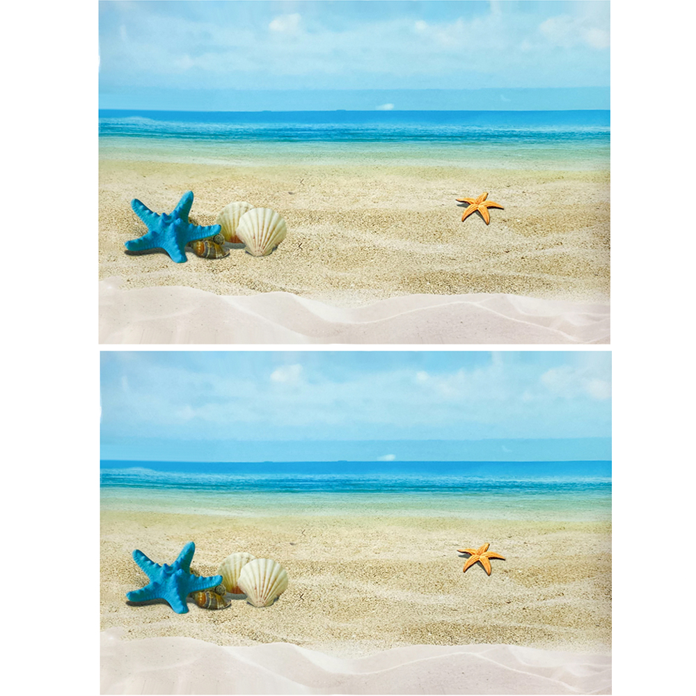 미미네아쿠아 백사장에서의하루 어항백스크린 11,000원