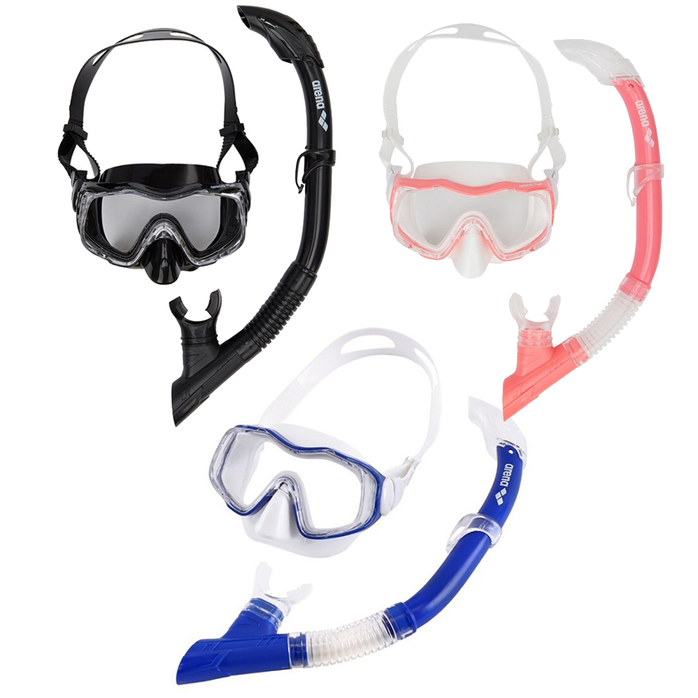 아레나 키즈 스노클세트 수영 A5AC1OK53 47,700원