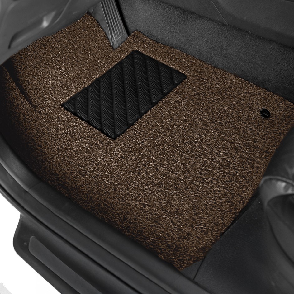 메이튼 자동차 코일매트 운전석, 기아 디올뉴 셀토스 가솔린 (26년2월~), 브라운 15,900원