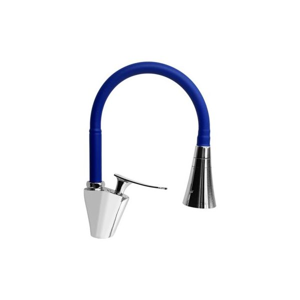 EN 블루 원홀 코브라 자바라 주방 수도꼭지/싱크수전/씽크수전/싱크대수전/씽크대수전/주방수전/주방수전교 179,400원