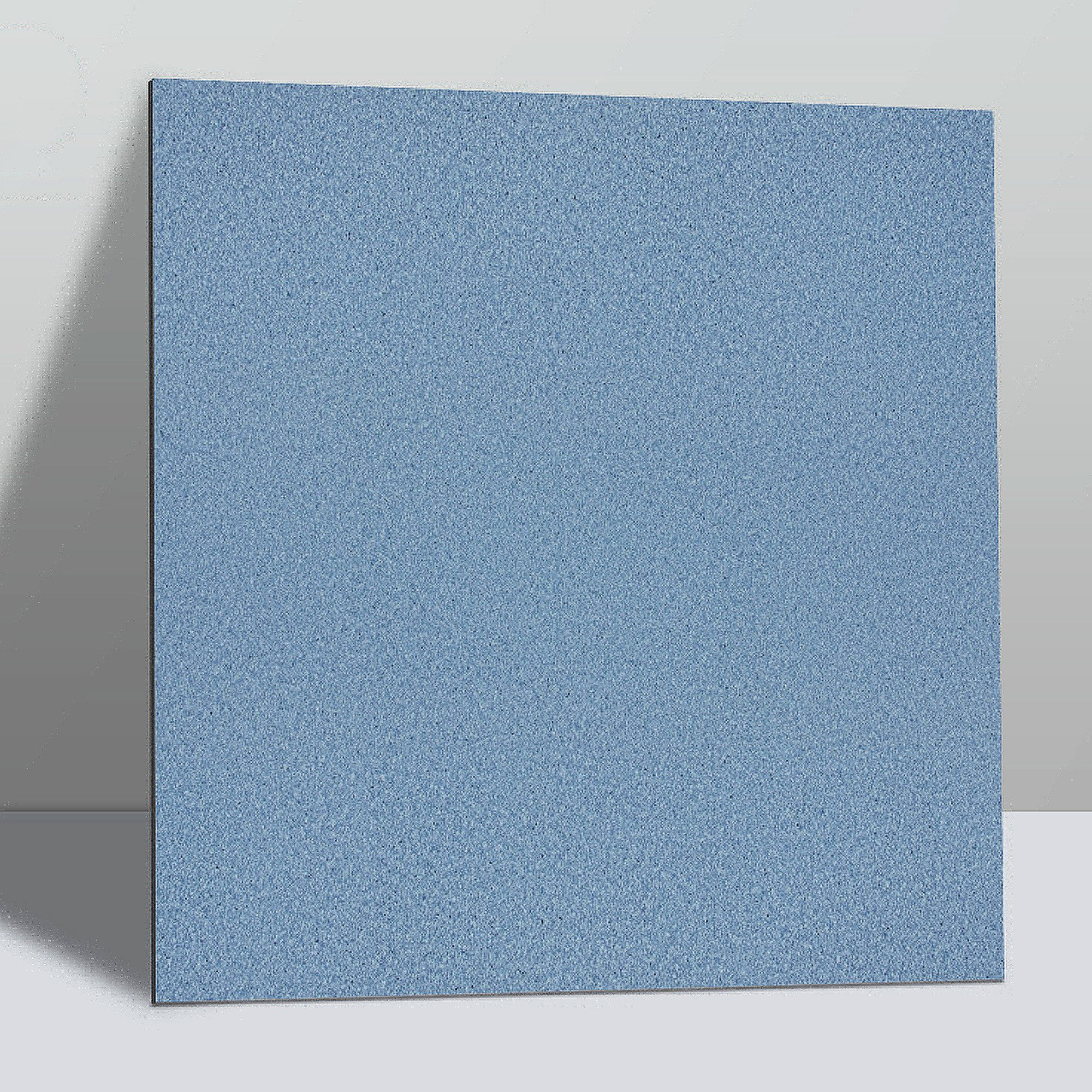 Fowod 방수 내구성 PVC 접착식 데코타일 60x60cm 정사각형 셀프시공 바닥장판 두께 2.0mm, 20개, 파란색A 78,900원