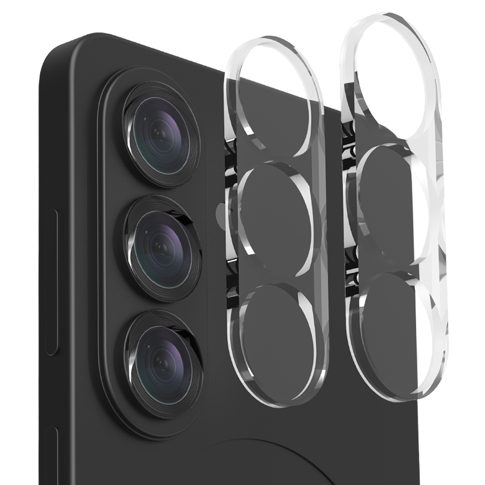 에이팔란스 큐빅스 투명 플라스틱 풀커버 카메라 렌즈 보호 필름 2p 세트 4,900원