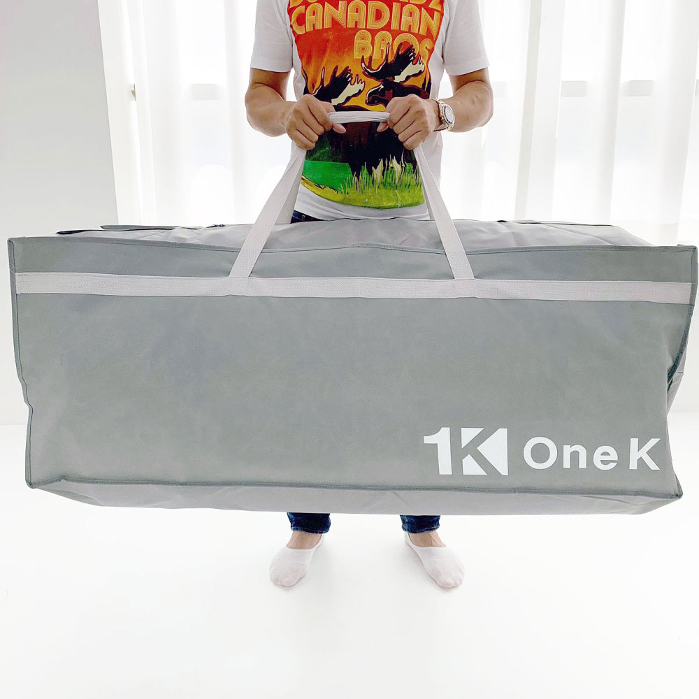 [원케이] 캠핑 용품 텐트 폴대 의자 체어 수납 보관 가방 더블 캐리백 감성 캠핑가방 폴대가방 16,000원