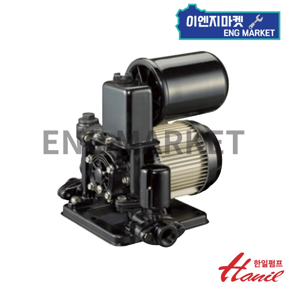 한일전기 PH-405AHC (구, PH-405A) 가정용 1/2마력 가압펌프 얕은우물용 한일펌프 278,000원