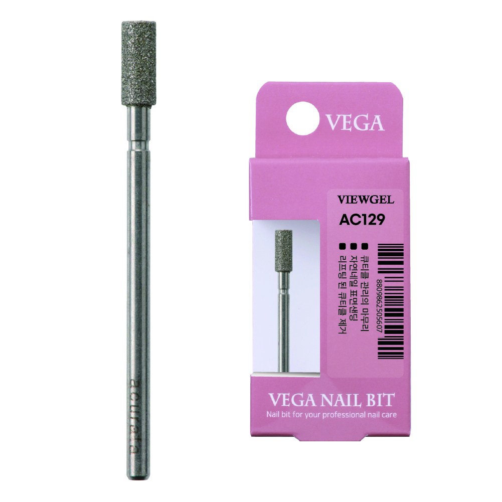 AC129 다이아몬드 네일비트, 1개, Metal 24,000원