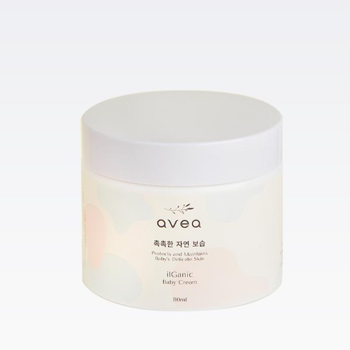 아베아 유아 베이비 키즈크림 아일가닉 보습크림, 1개, 110ml 28,000원