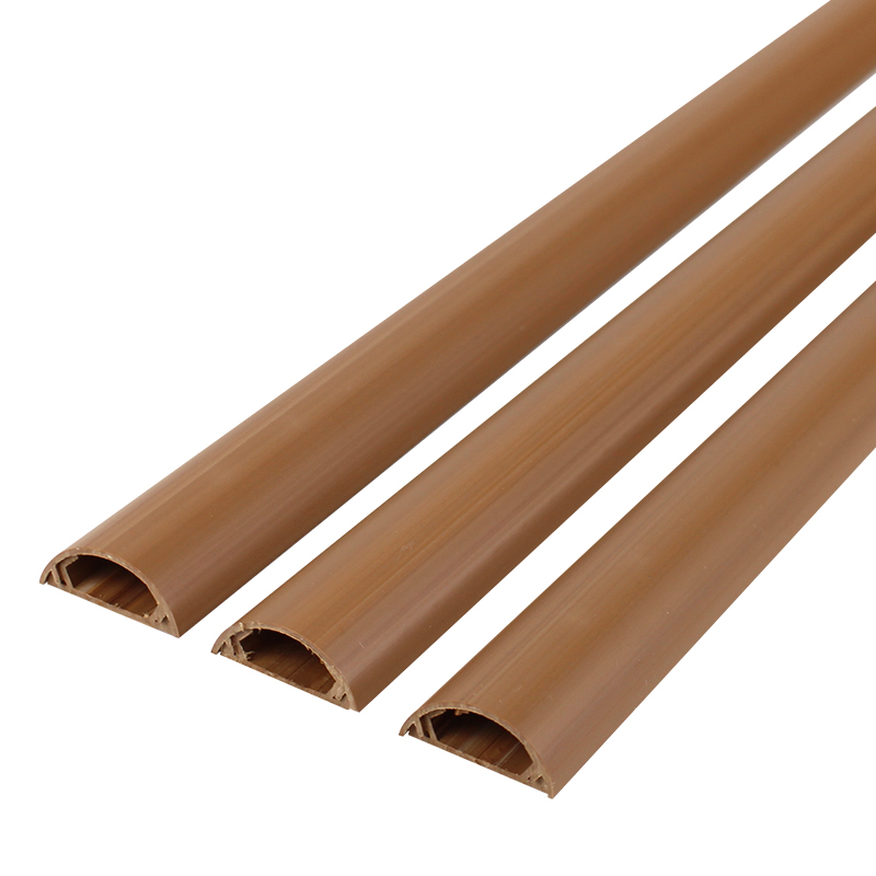 고강도타원 국산 전선몰드1M 25mm*3개입,우드, 우드 7,550원