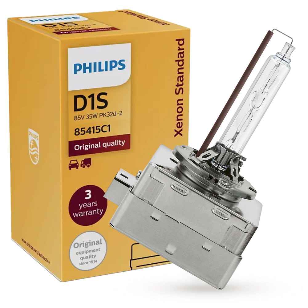 필립스 순정HID Xenon-Standard 4200K 49,000원
