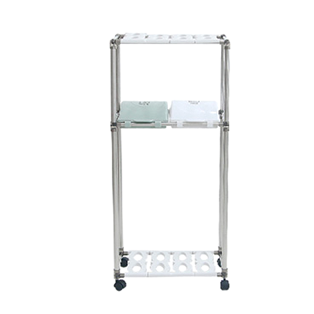 리빙해피 클링 스윙 분리수거함 2p 2단 + 분리수거함 전용스티커 27,630원