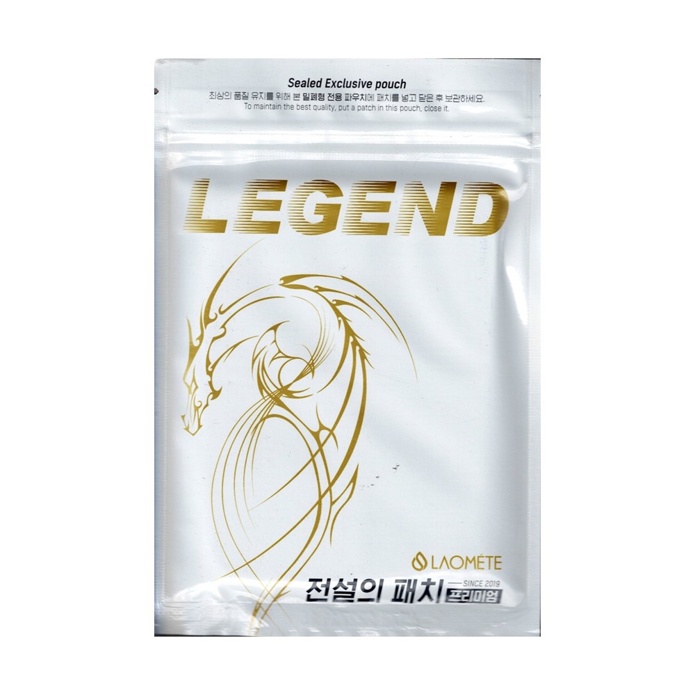 라오메뜨 전설의 패치 프리미엄 준대형 40매, 1개, 40매입 8,860원