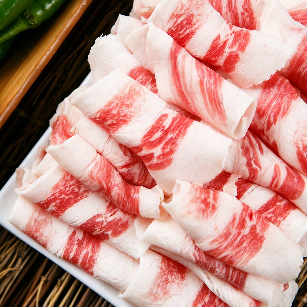 차돌박이 미국 탑초이스 냉동 대패 소고기 73,500원