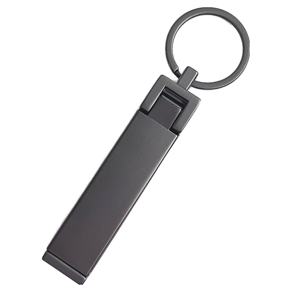 비바베이직 포터링 휴대용 가방걸이, 1개, 매트 블랙 8,900원