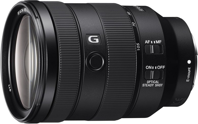 소니 - FE 24-105mm F4 G OSS 표준 줌 렌즈SEL24105G2 블랙 3,417,960원