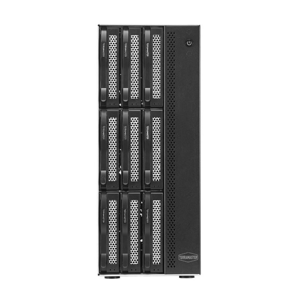 테라마스터 T9-423 케이스 9베이 나스 스토리지 공식판매점 1,599,000원
