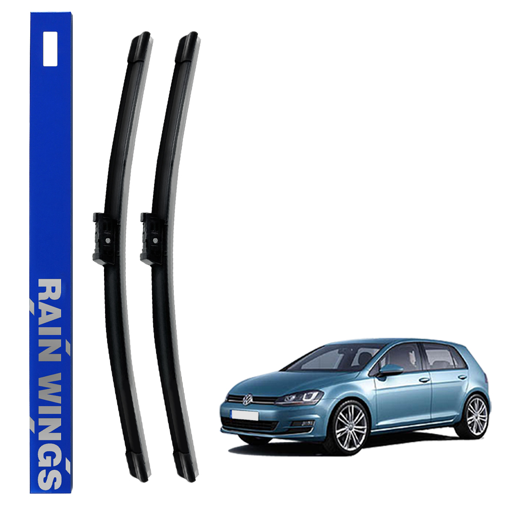 폭스바겐 골프7세대 전용 순정형 와이퍼 MK7 1.4 1.6 2.0 TDI FSI GTI GTD R, 1세트 21,900원
