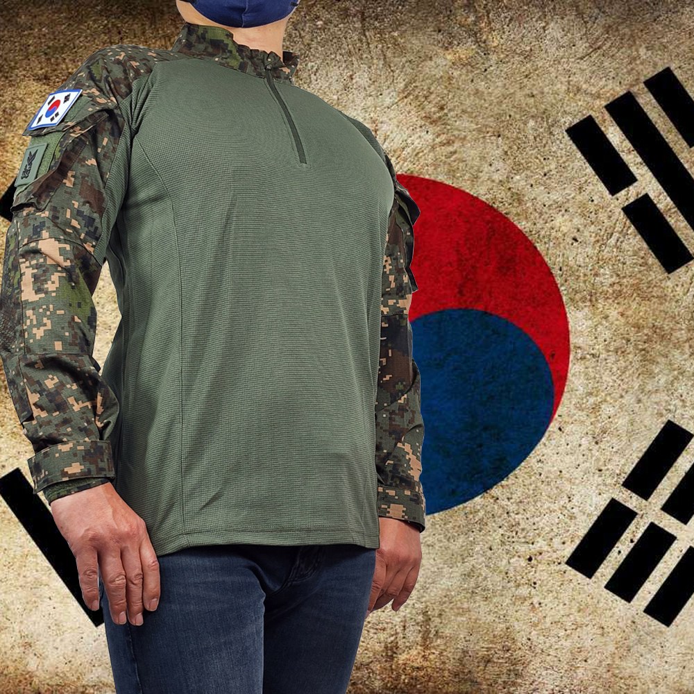 컴뱃셔츠 신형 육군 텍티컬 컴뱃 로카 티셔츠 32,900원
